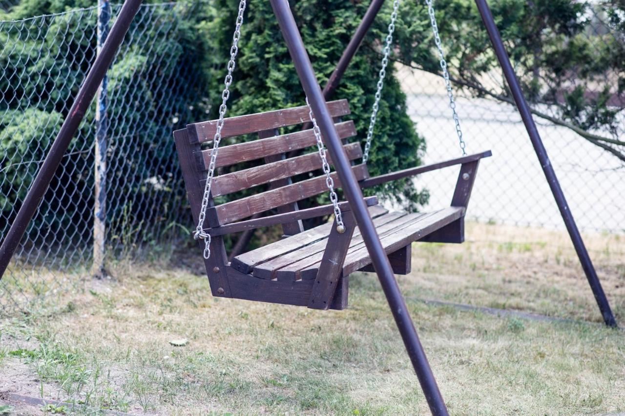 Pokoje Goscinne "U Adaska" Chałupy Zewnętrze zdjęcie